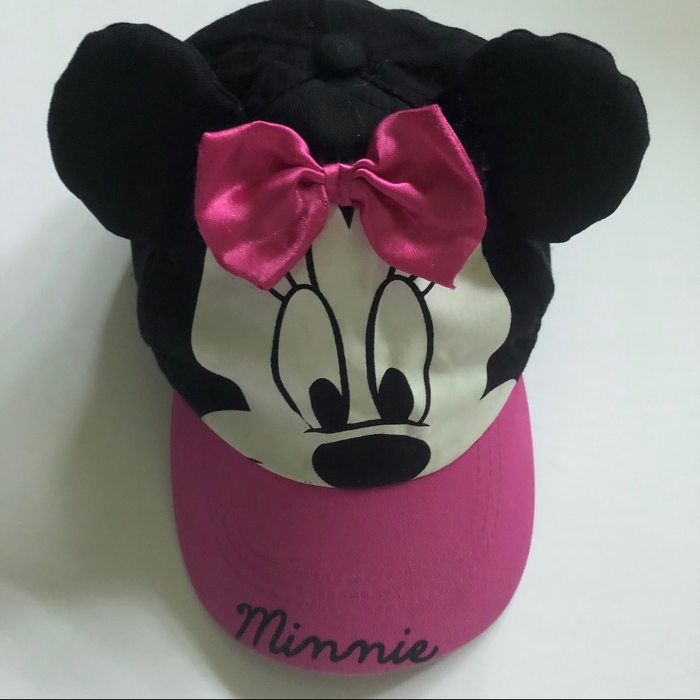 DISNEY MINNIE MOUSE KID’S CAP